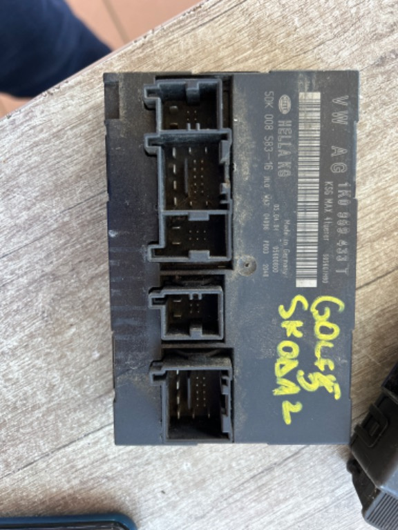 Modul bluetooth VW Jetta Passat B6 3c0035729e