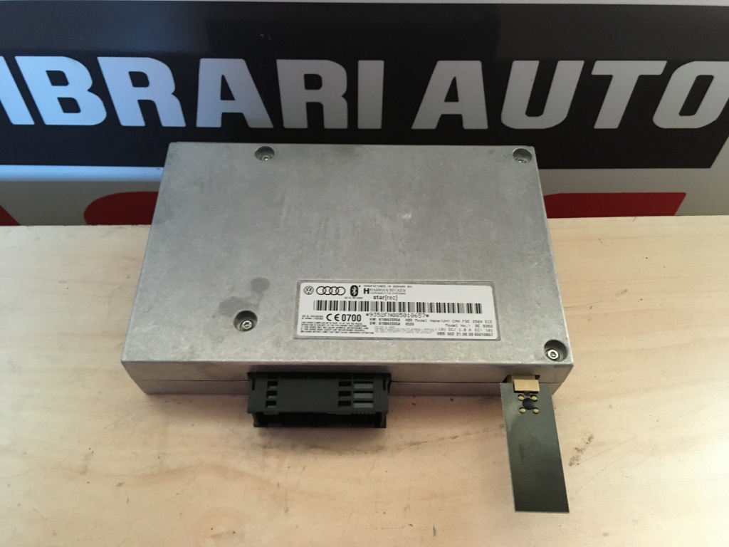 Modul bluetooth VW Passat 2005-2010 cod 8T0862335A