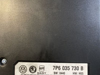 Modul Bluetooth VW Passat 2011 7P6 035 730 B