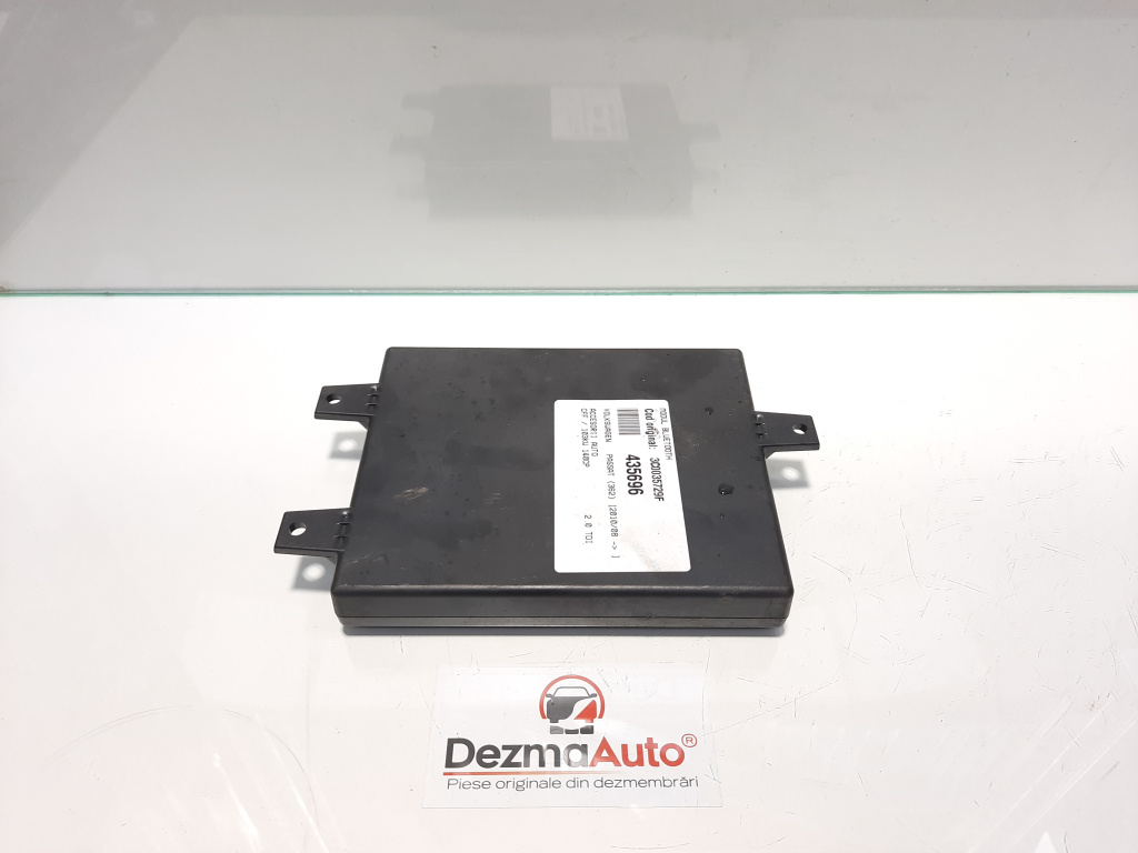 Modul bluetooth, Vw Passat (362) [Fabr 2010/08 - 2014] 3C0035729F (id:435696)