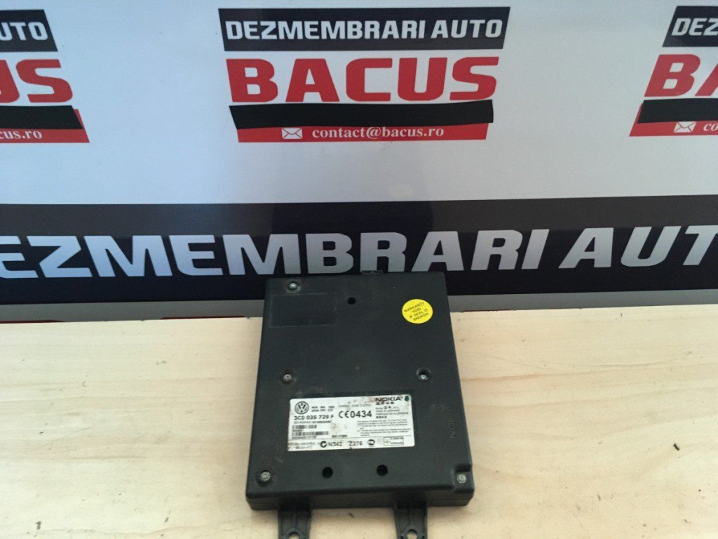 Modul bluetooth VW Passat 3C0035729F