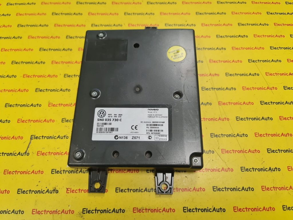 Modul Bluetooth Vw Passat, 5N0035730C