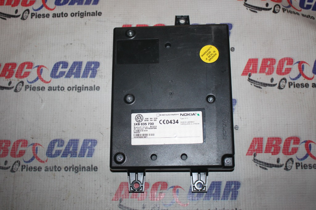 Modul bluetooth VW Passat B6 2005-2010 1K8035730