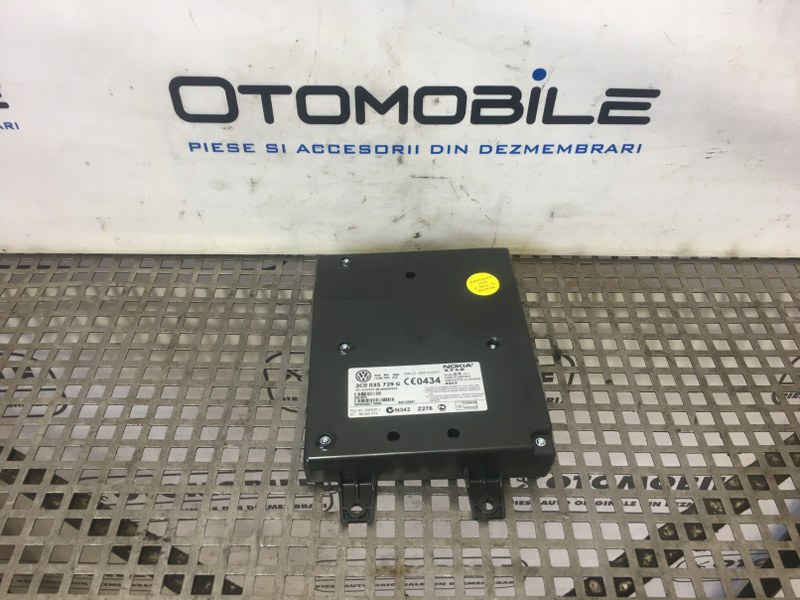 Modul Bluetooth VW Passat B6: 3C0035729G [Fabr 200