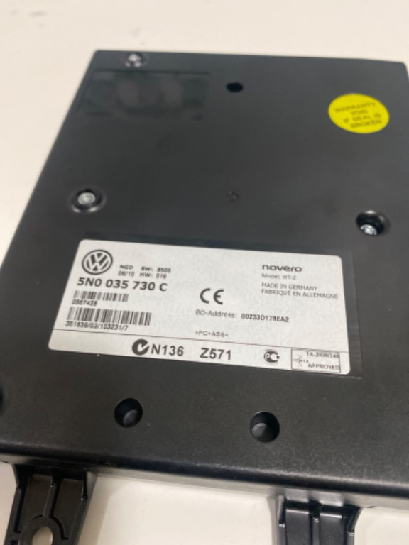 Modul Bluetooth VW Passat B6 5N0035730C