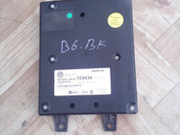 Modul Bluetooth Vw Passat B6 Break An 2006 Cod piesa : 3C0 035 730 B