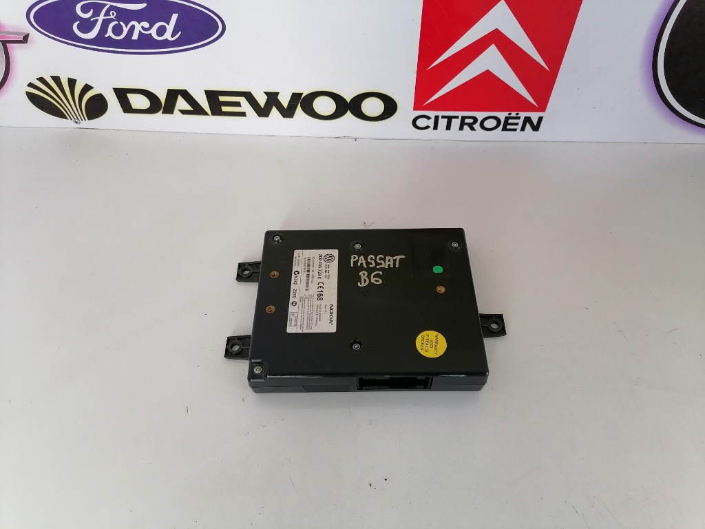 Modul bluetooth VW PAssat B6 Cod 3C0035729E