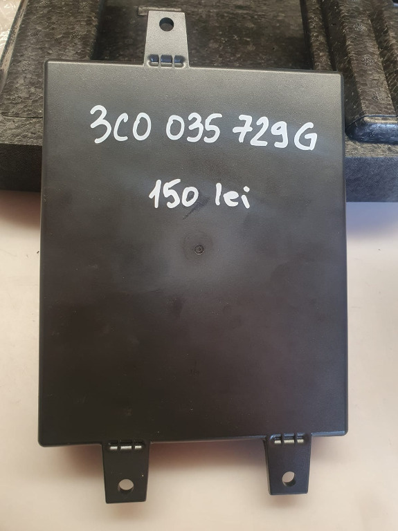 Modul bluetooth VW Passat B6 cod 3C00357