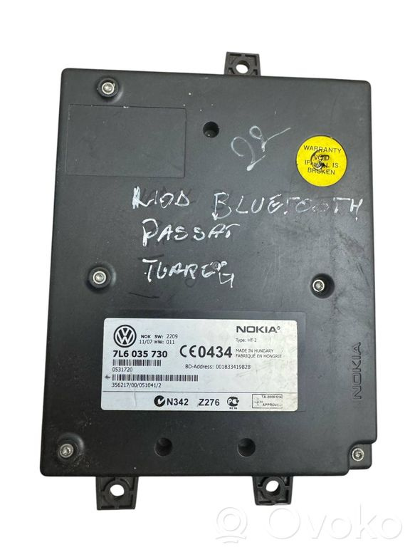 Modul Bluetooth VW Passat B6 cod: 7L6035