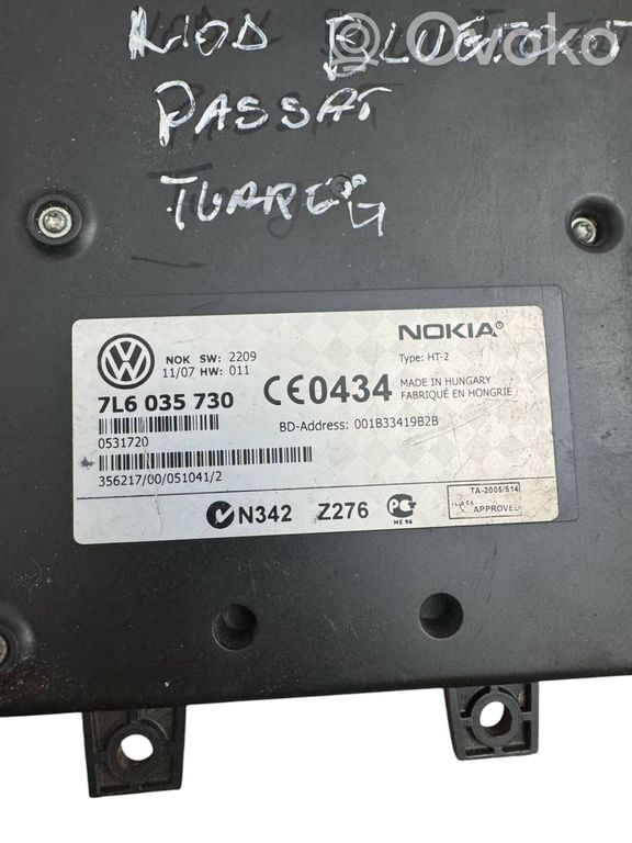 Modul Bluetooth VW Passat B6 cod: 7L6035