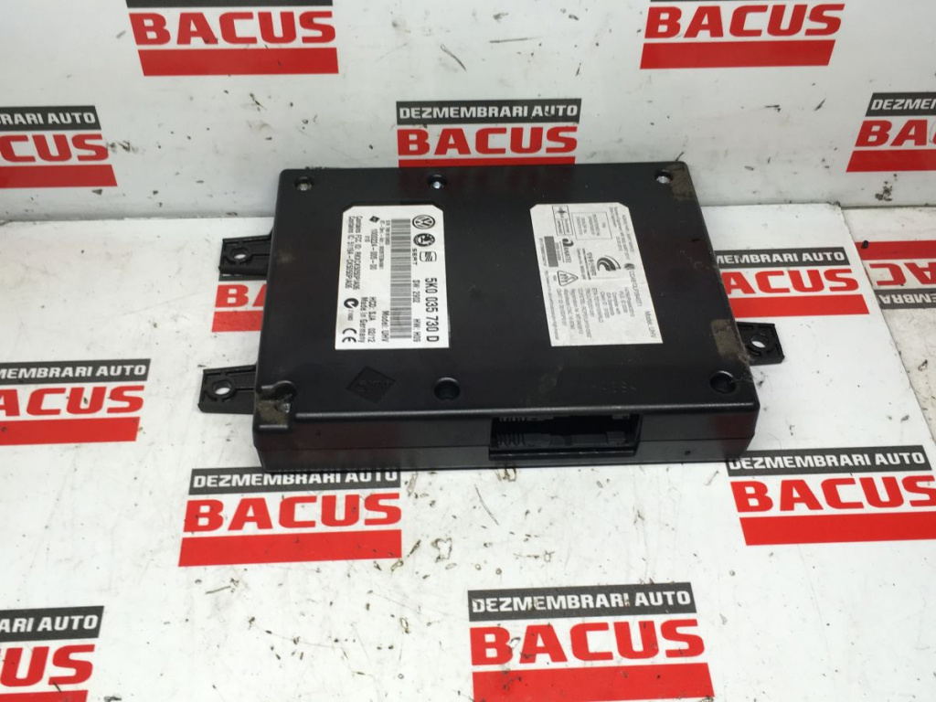 Modul bluetooth VW Passat B7 cod: 5k0035730d