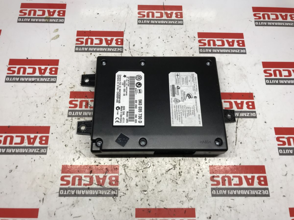 Modul Bluetooth VW Passat CC / Passat B7 / Tiguan Cod: 5K0035730D