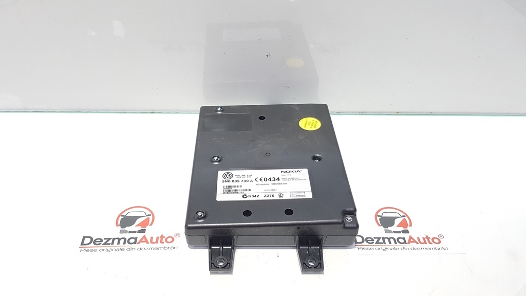Modul bluetooth, Vw Passat Variant (3C5) cod 5N0035730A (id:369993)