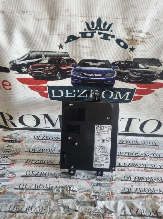 Modul bluetooth VW Phaeton Facelift cod piesa : 3D