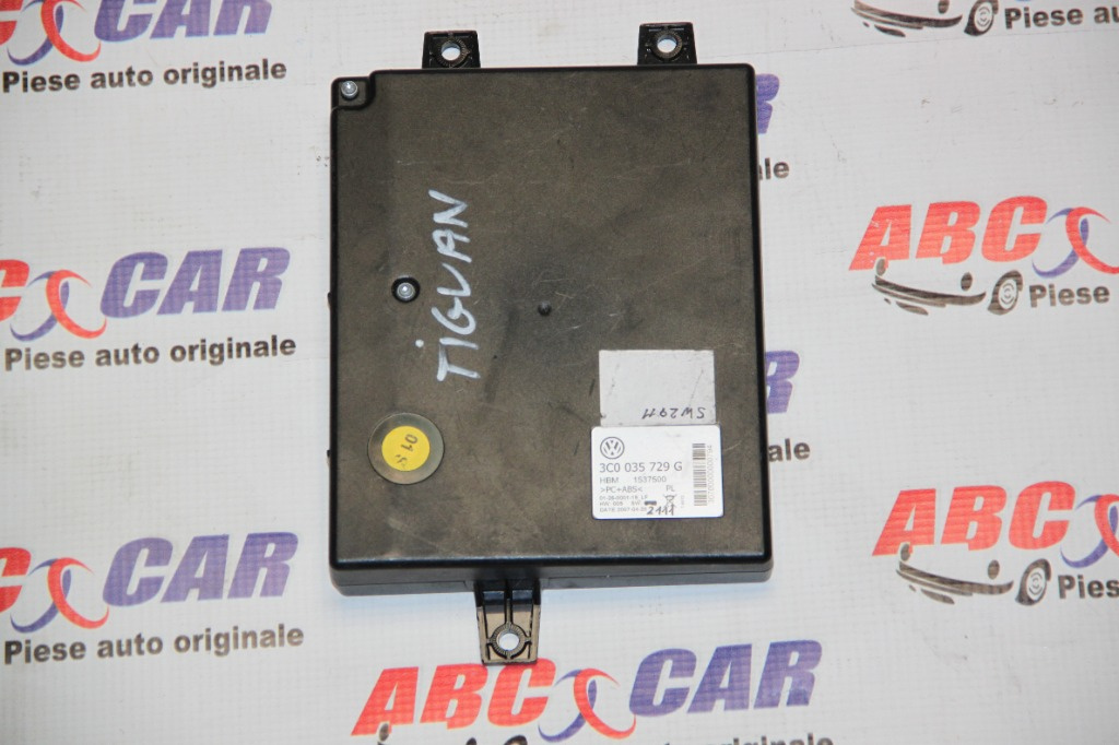 Modul bluetooth VW Touareg (7L) 2003-2010 cod: 3C0035729G
