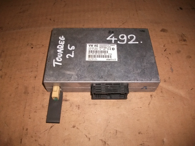 Modul bluetooth VW Touareg 7L, 7L6035729F, an 2002