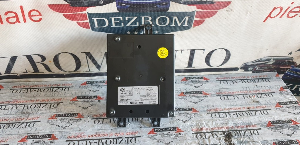 Modul bluetooth VW Transporter T5 cod pi