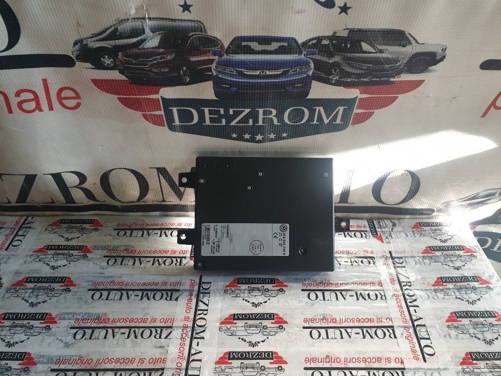 Modul bluetooth VW Transporter T5 cod piesa : 3C80