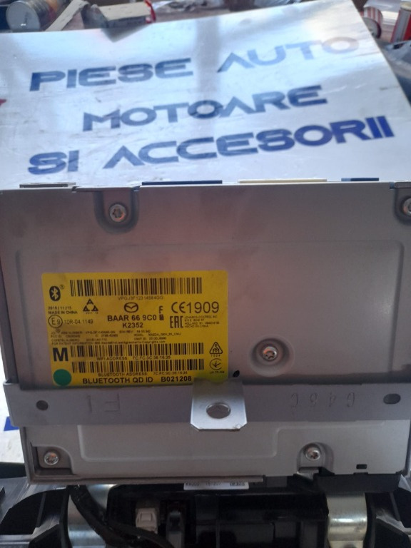 Modul Bluetooth Wireless MAZDA CX3 COD B