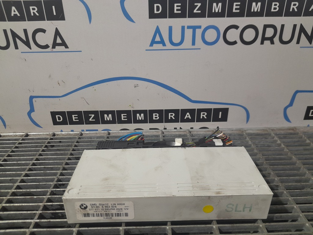 Modul BMW X3 E83 2003 - 2006 MODUL LUMINI 61356963026