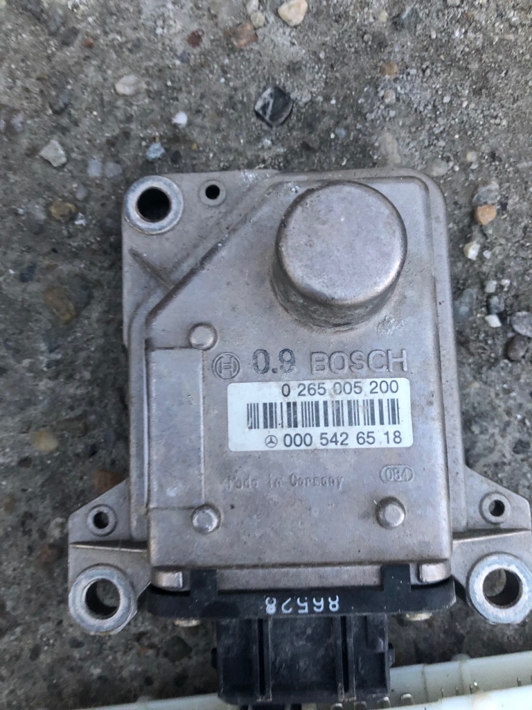 MODUL BOSCH ESP MERCEDES A-CLASS COD 0265005200 / 0005426518