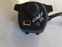Modul bricheta priza AUX USB Citroen C1 cod 554770h010