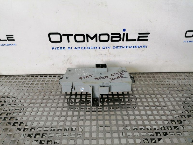 Modul BSI Fiat Stilo 1.9 JTD: 46797611 [Fabr 2002-2005]
