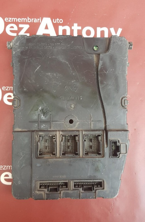 Modul BSI Renault Megane 2 Scenic 2 cod 8200309690