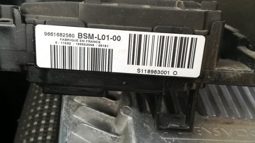 Modul BSM 9661682580, Citroen C5, 1.6hdi, 9HZ