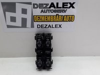 Modul butoane geamuri Mercedes a class w168 4 GEAMURI