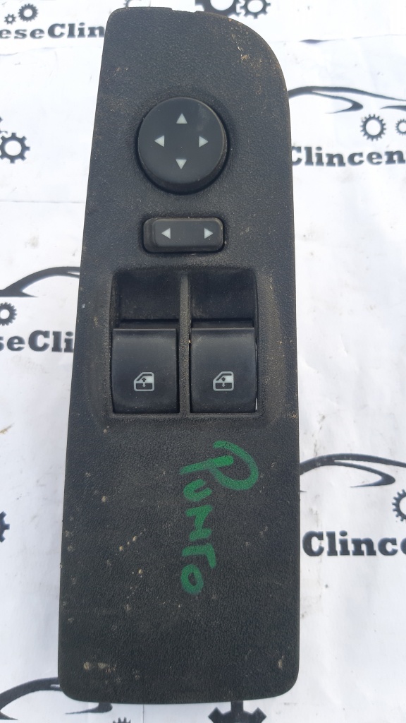 Modul butoane geamuri reglare oglinzi Fiat Punto