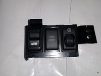 Modul/ Buton Lumini Bord, Deschidere Portbagaj, Control Tractiune VDC Infiniti G35/ V35 2003-2007