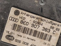 Modul cârlig Audi A4 B7