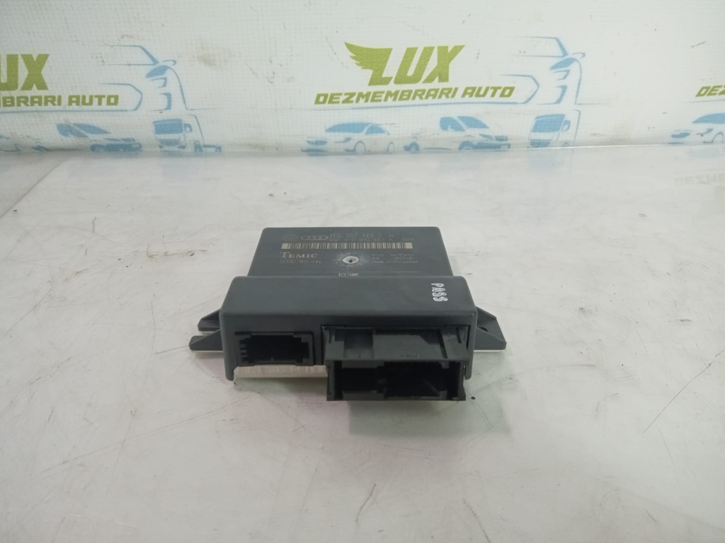 Modul calculator 4f0907468d Audi A6 4F/C6 [2004 - 