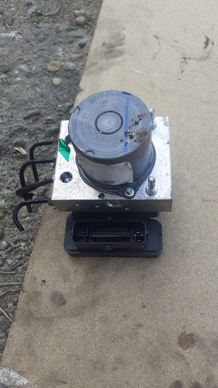 Modul calculator ABS Renault Master 2.3 DCI 2020 cod 476605297R