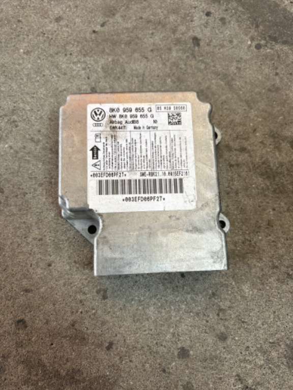 Modul Calculator airbag Audi A4 B8 2007-2015 cod 8K0959655G