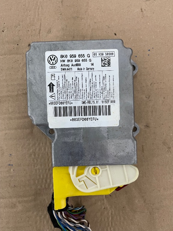Modul Calculator Airbag Audi A4 B8 A5 8t 2007-2015