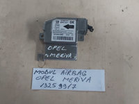 Modul Calculator airbag cod 13259917 Opel Mereiva / 2003-2005