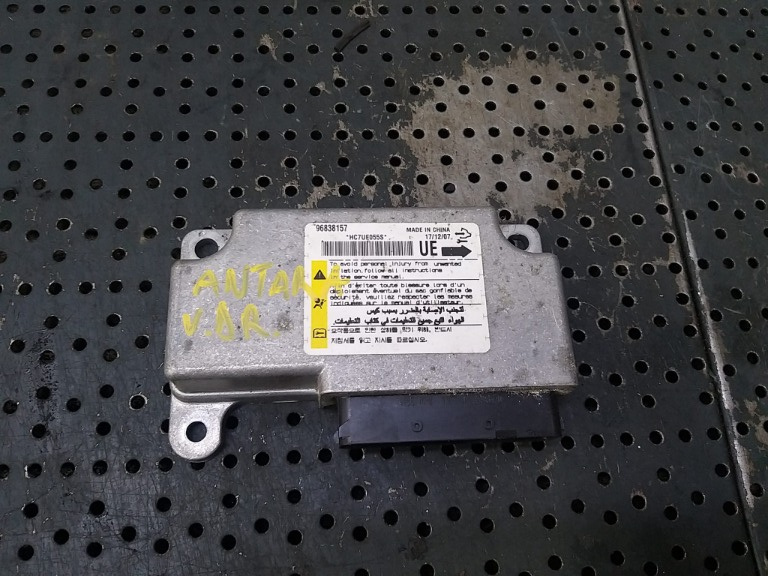 Modul calculator airbag opel antara a l07 96838157