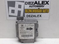 Modul Calculator Airbag Opel Zafira 09 174 005