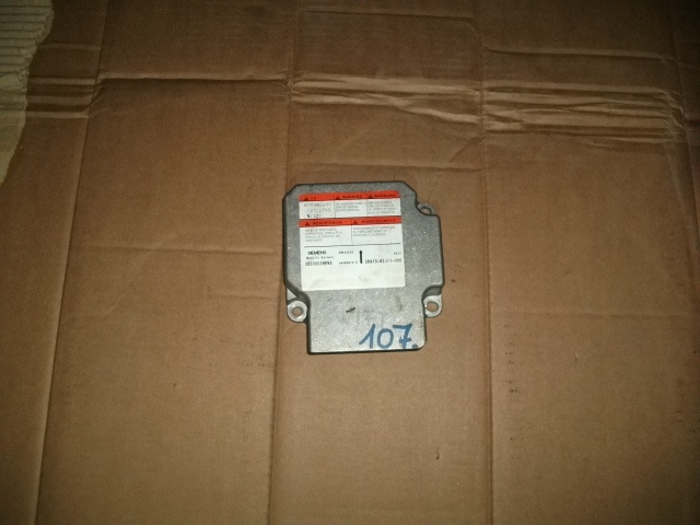 Modul, calculator airbag Suzuki Swift, 38910-62J11-000