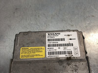 Modul calculator airbag Volvo V70 2.4D Manual, 175cp sedan 2010 (P31295676)