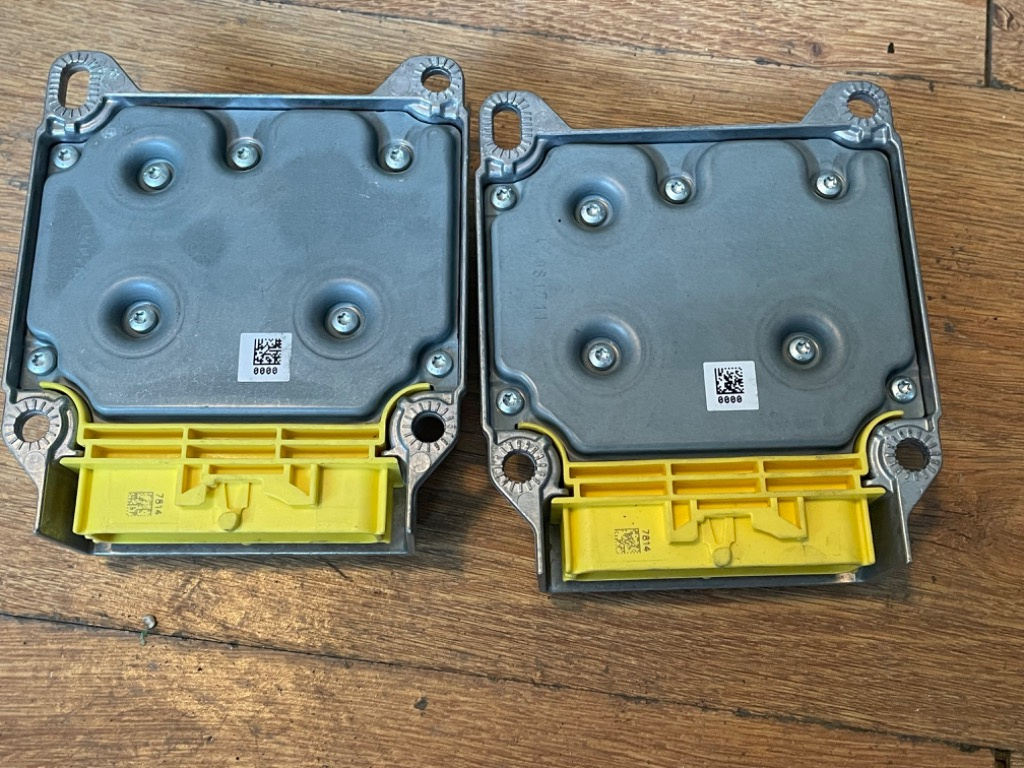 Modul calculator Audi A6 C7 cod 4G090763