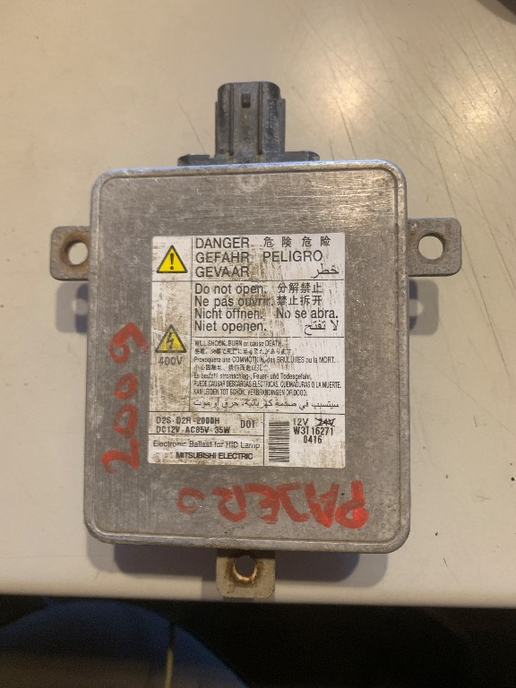 Modul calculator balast far xenon