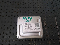 Modul calculator balast xenon audi a4 b8 8k 4g0907397d 28297178 401140244