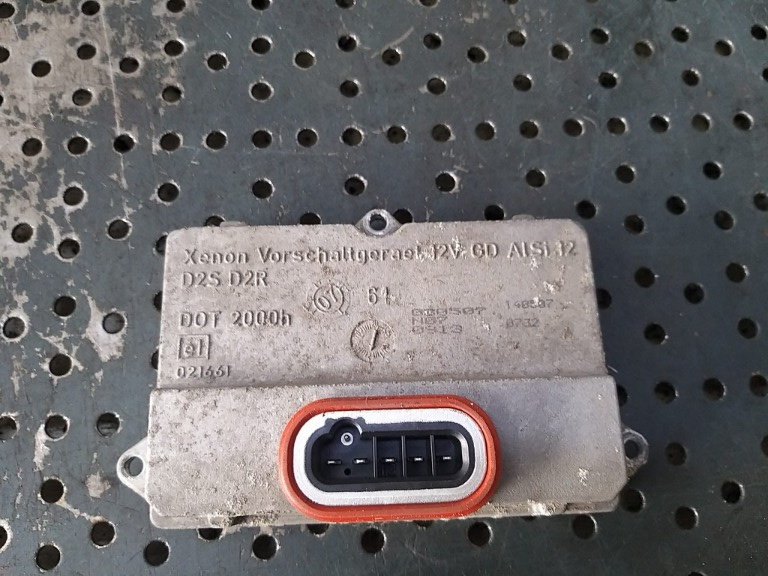 Modul calculator balast xenon audi a6 c6