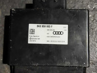 Modul/calculator Baterie Audi A6 C7 4G Cod 8K0959663F