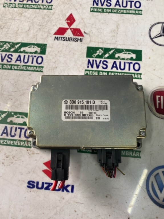 Modul calculator baterie VW Phaeton 3D0915181D