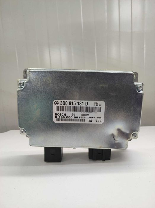 Modul Calculator Baterie VW Phaeton Touareg Cod 3D0915181D
