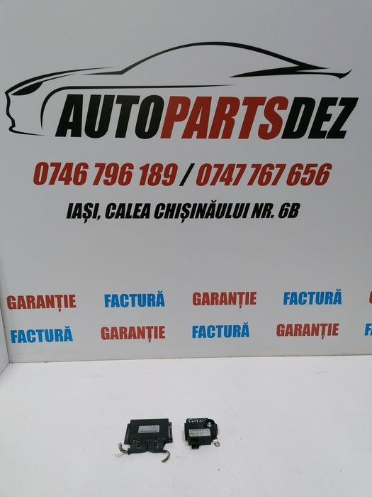 Modul calculator baterie w211 E class A 